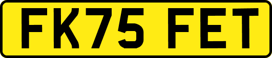 FK75FET