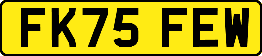 FK75FEW