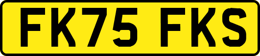 FK75FKS