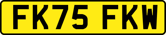 FK75FKW