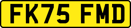 FK75FMD