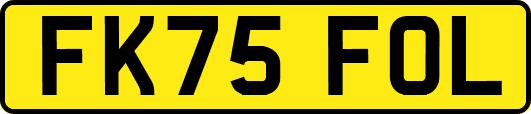 FK75FOL