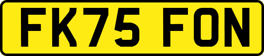 FK75FON