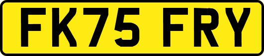 FK75FRY