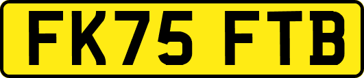 FK75FTB