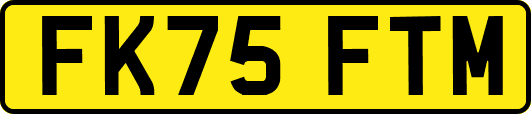 FK75FTM