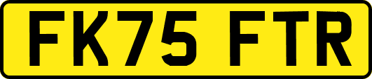 FK75FTR