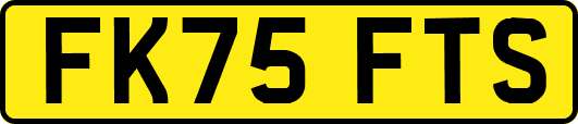 FK75FTS