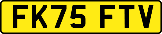 FK75FTV