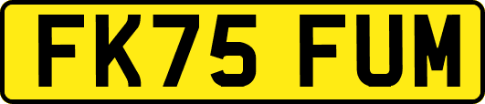 FK75FUM