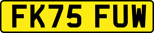 FK75FUW