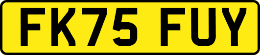 FK75FUY
