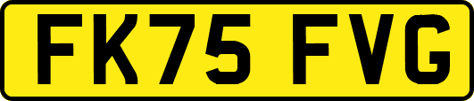 FK75FVG