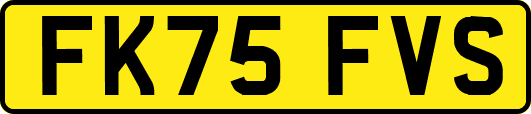 FK75FVS