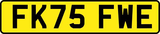 FK75FWE