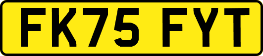 FK75FYT