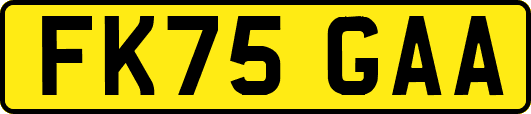FK75GAA