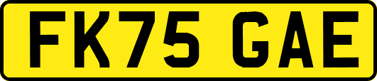 FK75GAE