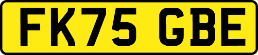 FK75GBE