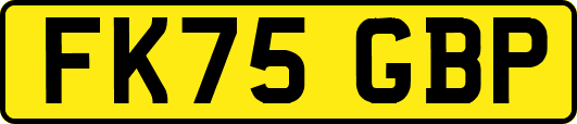 FK75GBP