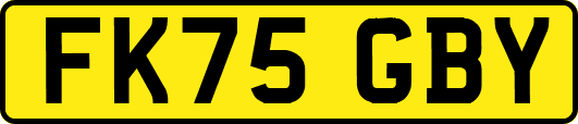 FK75GBY