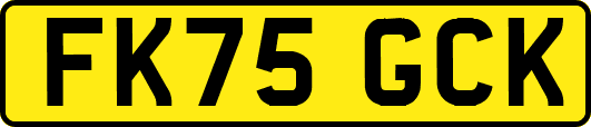 FK75GCK