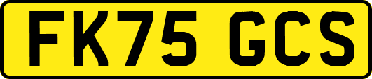FK75GCS