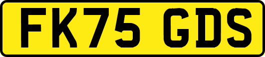 FK75GDS