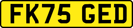 FK75GED