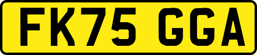 FK75GGA