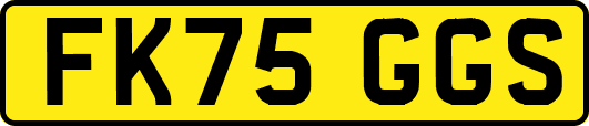 FK75GGS