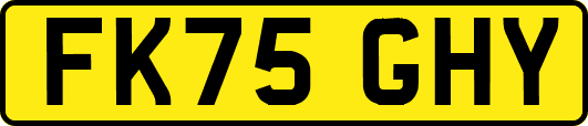 FK75GHY