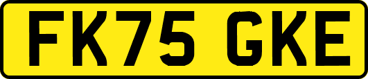 FK75GKE