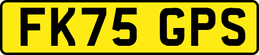 FK75GPS
