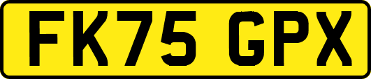 FK75GPX
