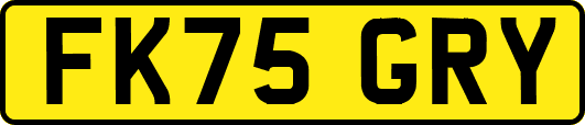 FK75GRY