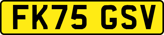 FK75GSV