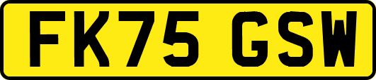 FK75GSW