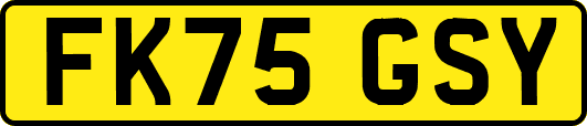 FK75GSY