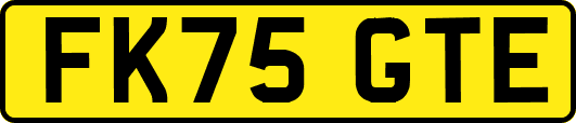 FK75GTE