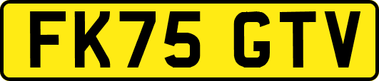 FK75GTV