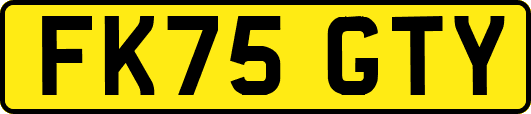FK75GTY