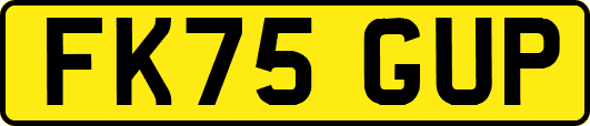 FK75GUP