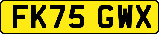 FK75GWX