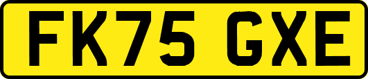 FK75GXE