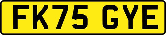 FK75GYE