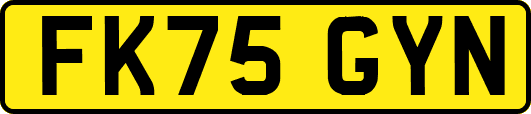 FK75GYN