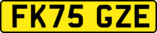 FK75GZE