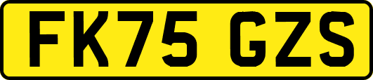 FK75GZS