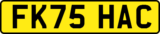 FK75HAC